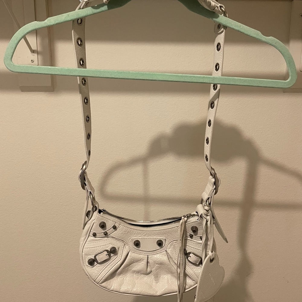 XS Balenciaga Le Cagole - White